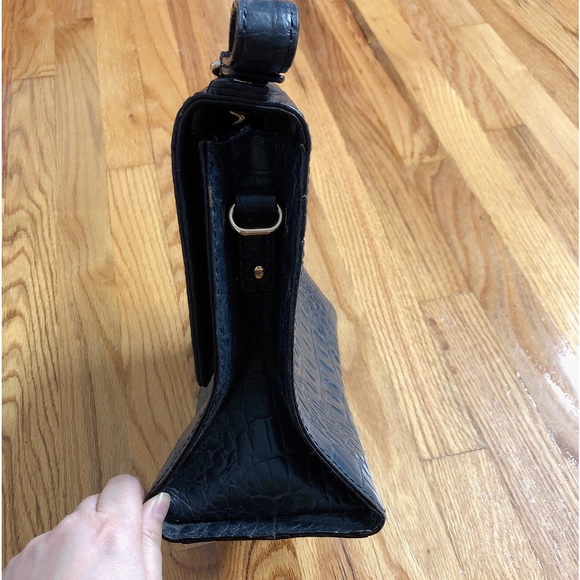 Kate Spade Crocodile embossed Doris purse - Picture 13 of 13